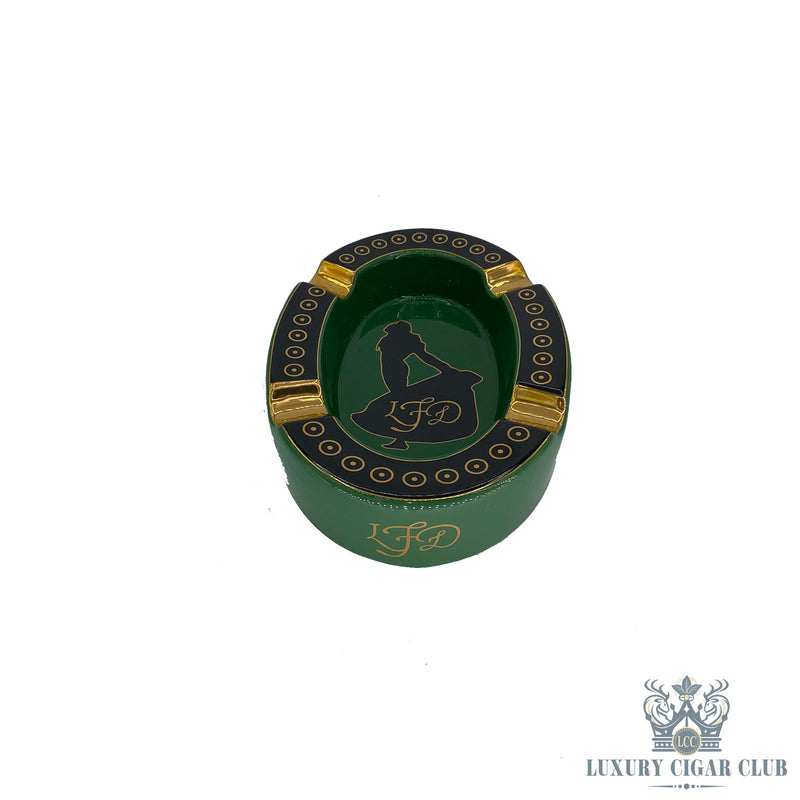 La Flor Dominicana Andalusian Bull Ashtray - Luxury Cigar Club