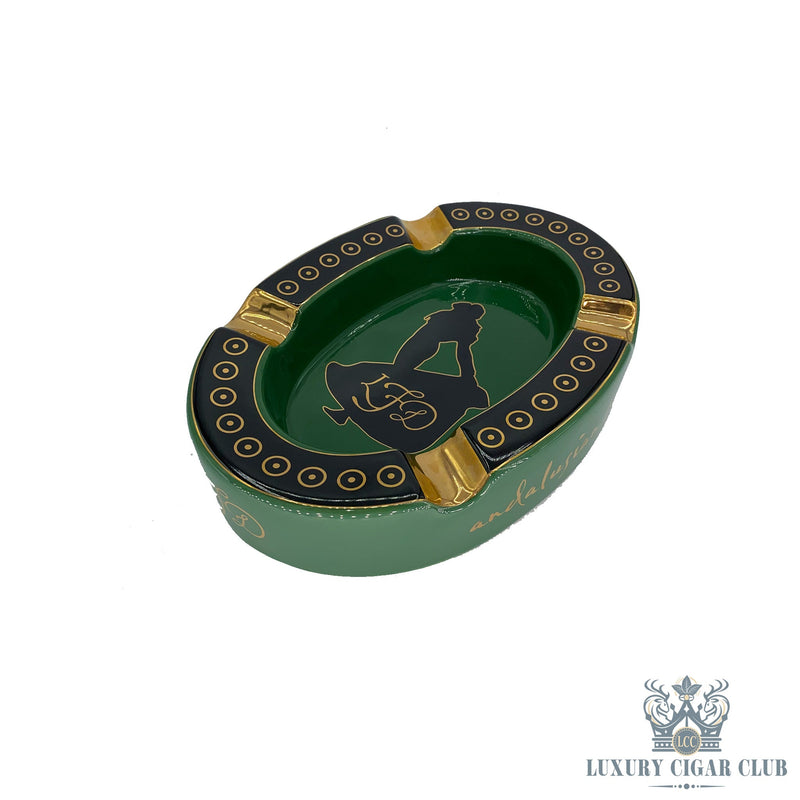 La Flor Dominicana Andalusian Bull Ashtray - Luxury Cigar Club