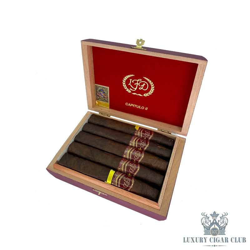 La Flor Dominicana Capitulo II - Luxury Cigar Club