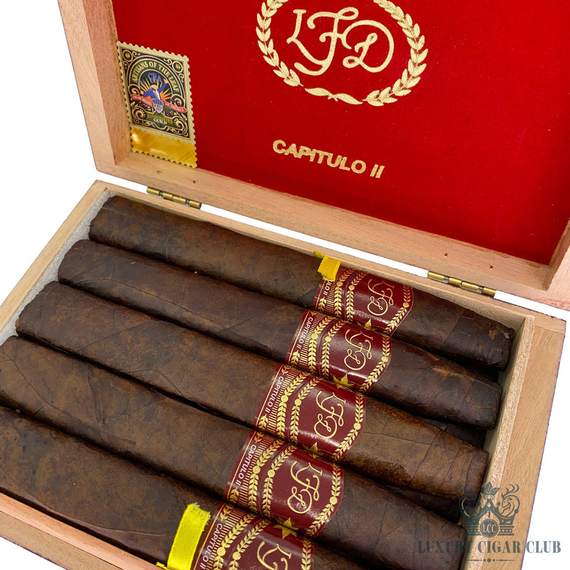 La Flor Dominicana Capitulo II - Luxury Cigar Club