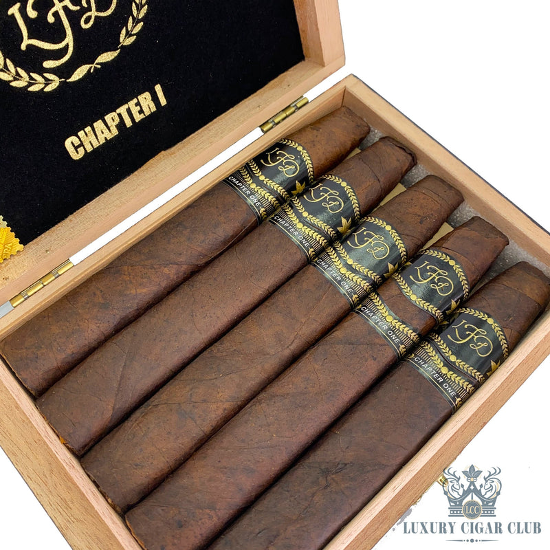 La Flor Dominicana Chapter 1 Chisel - Luxury Cigar Club