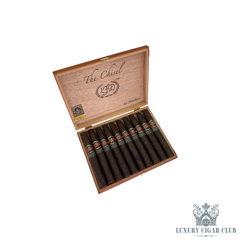 La Flor Dominicana Double Ligero Chisel Maduro - Luxury Cigar Club