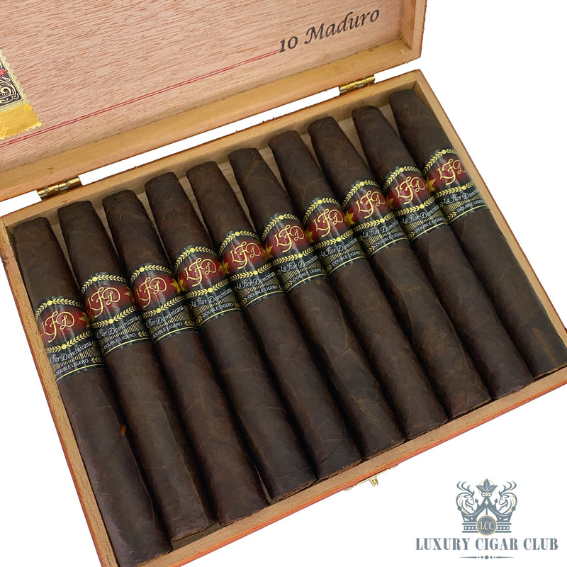 La Flor Dominicana Double Ligero Chisel Maduro - Luxury Cigar Club