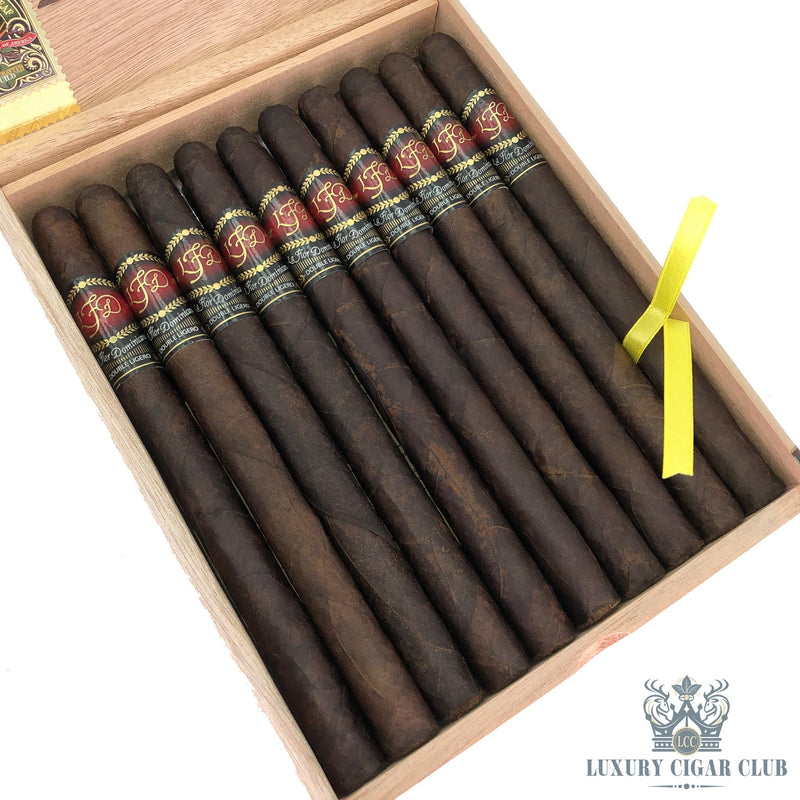 La Flor Dominicana Double Ligero Lancero Oscuro - Luxury Cigar Club