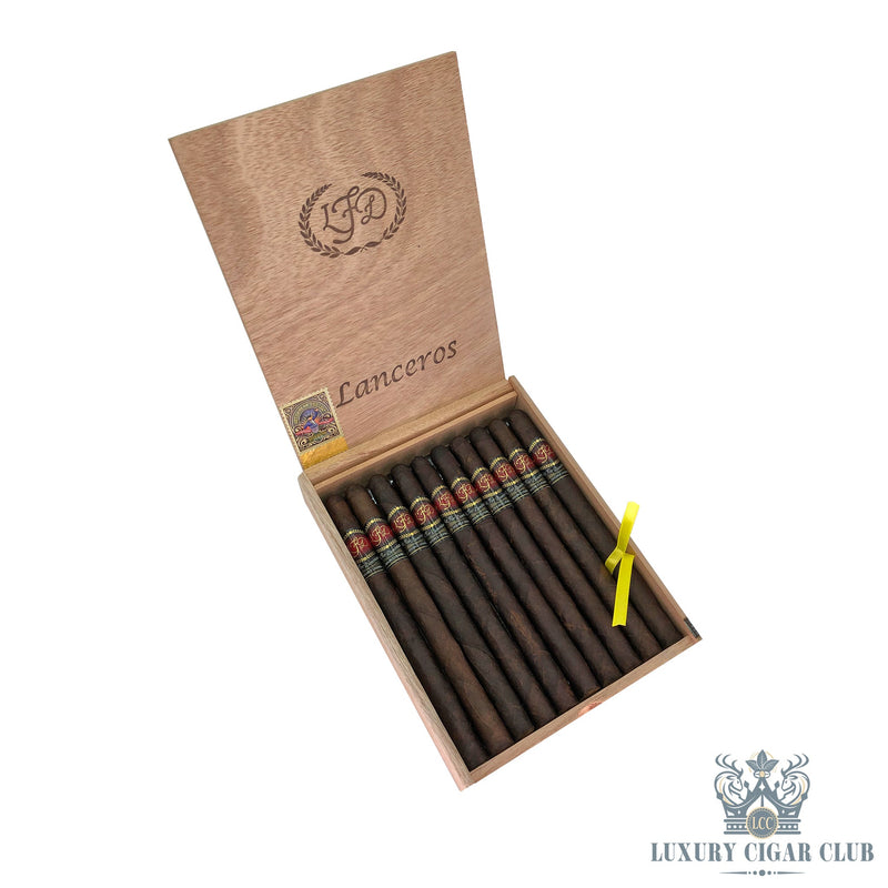 La Flor Dominicana Double Ligero Lancero Oscuro - Luxury Cigar Club