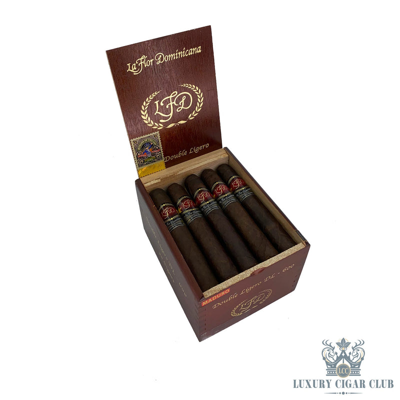 La Flor Dominicana Double Ligero Maduro - Luxury Cigar Club