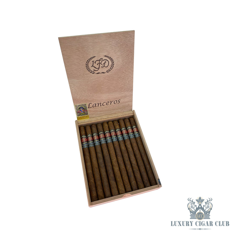La Flor Dominicana Double Ligero Natural - Luxury Cigar Club