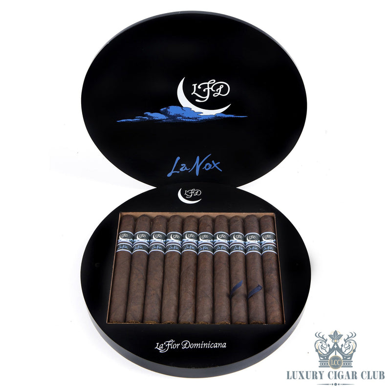 La Flor Dominicana La Nox - Luxury Cigar Club