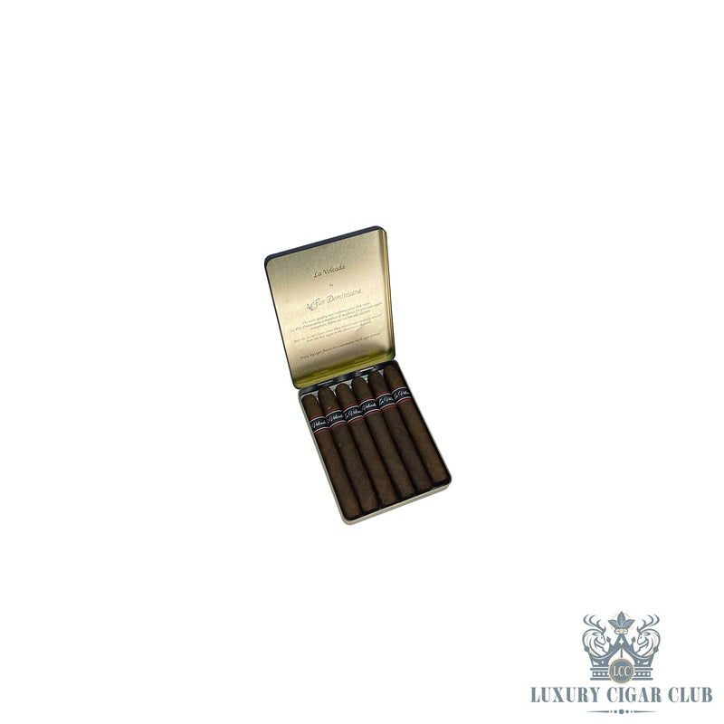 La Flor Dominicana La Volcada - Luxury Cigar Club