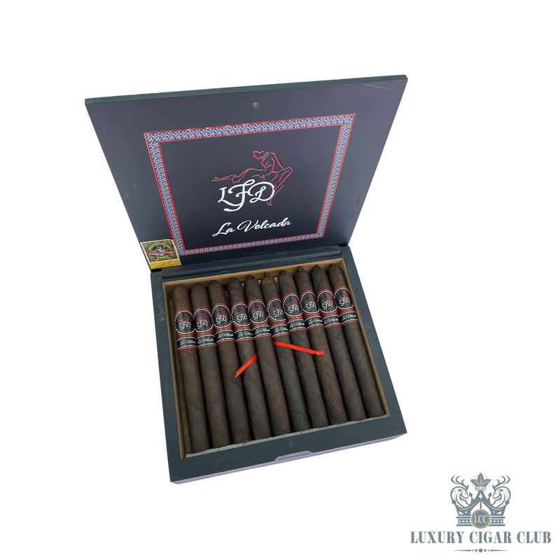 La Flor Dominicana La Volcada - Luxury Cigar Club