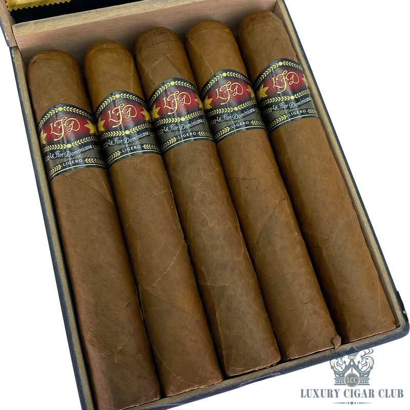 La Flor Dominicana Ligero 707 - Luxury Cigar Club