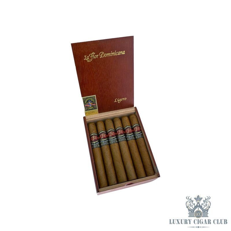 La Flor Dominicana Ligero Natural - Luxury Cigar Club