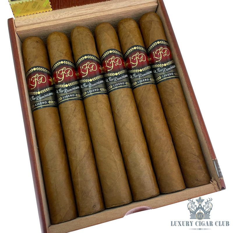 La Flor Dominicana Ligero Natural - Luxury Cigar Club