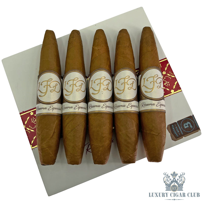 La Flor Dominicana Reserva Especial - Luxury Cigar Club