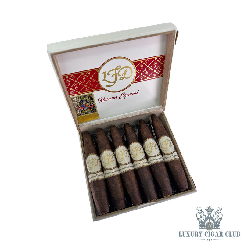 La Flor Dominicana Reserva Especial Maduro - Luxury Cigar Club
