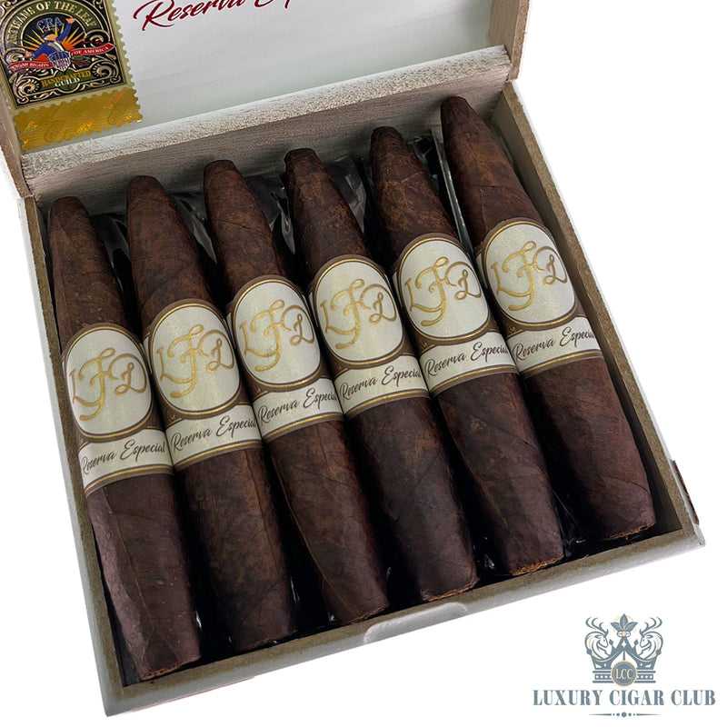 La Flor Dominicana Reserva Especial Maduro - Luxury Cigar Club