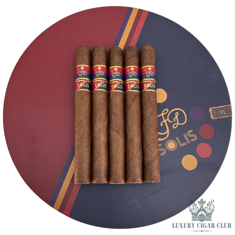 La Flor Dominicana Solis Limited Production - Luxury Cigar Club