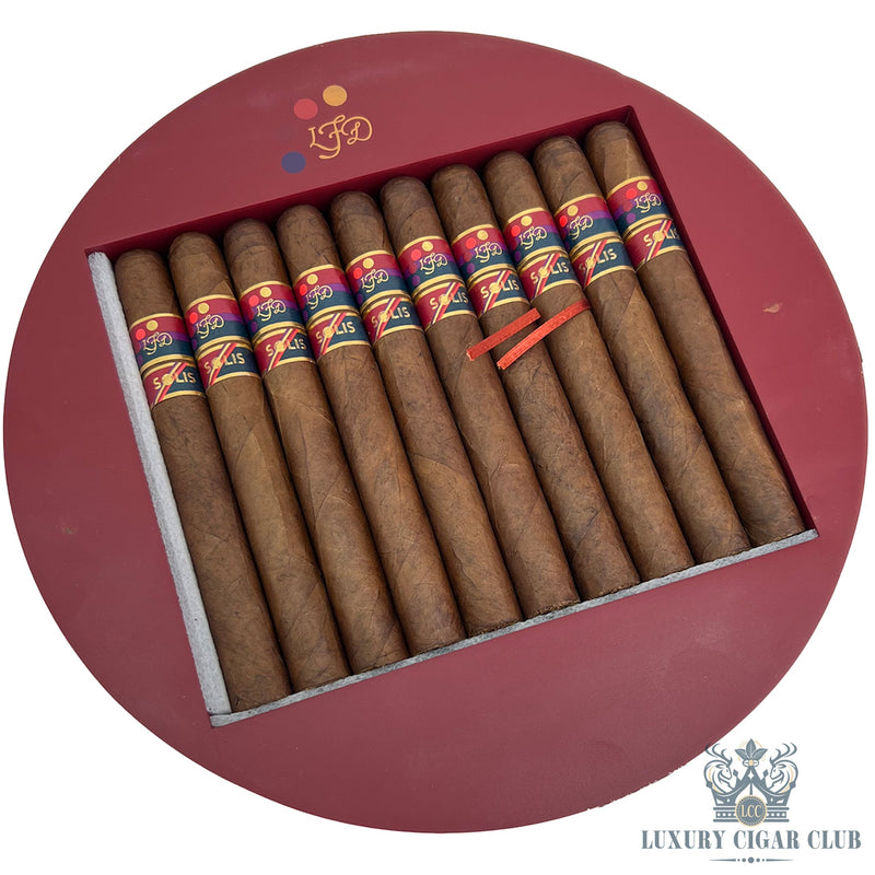 La Flor Dominicana Solis Limited Production - Luxury Cigar Club