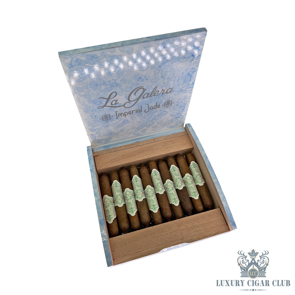 La Galera Imperial Jade - Luxury Cigar Club