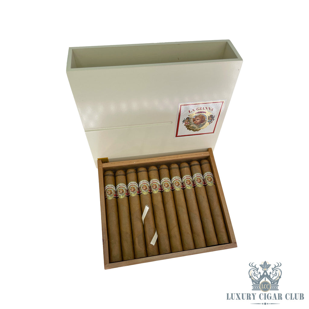La Gianna Angelic - Luxury Cigar Club