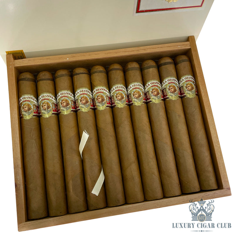 La Gianna Angelic - Luxury Cigar Club