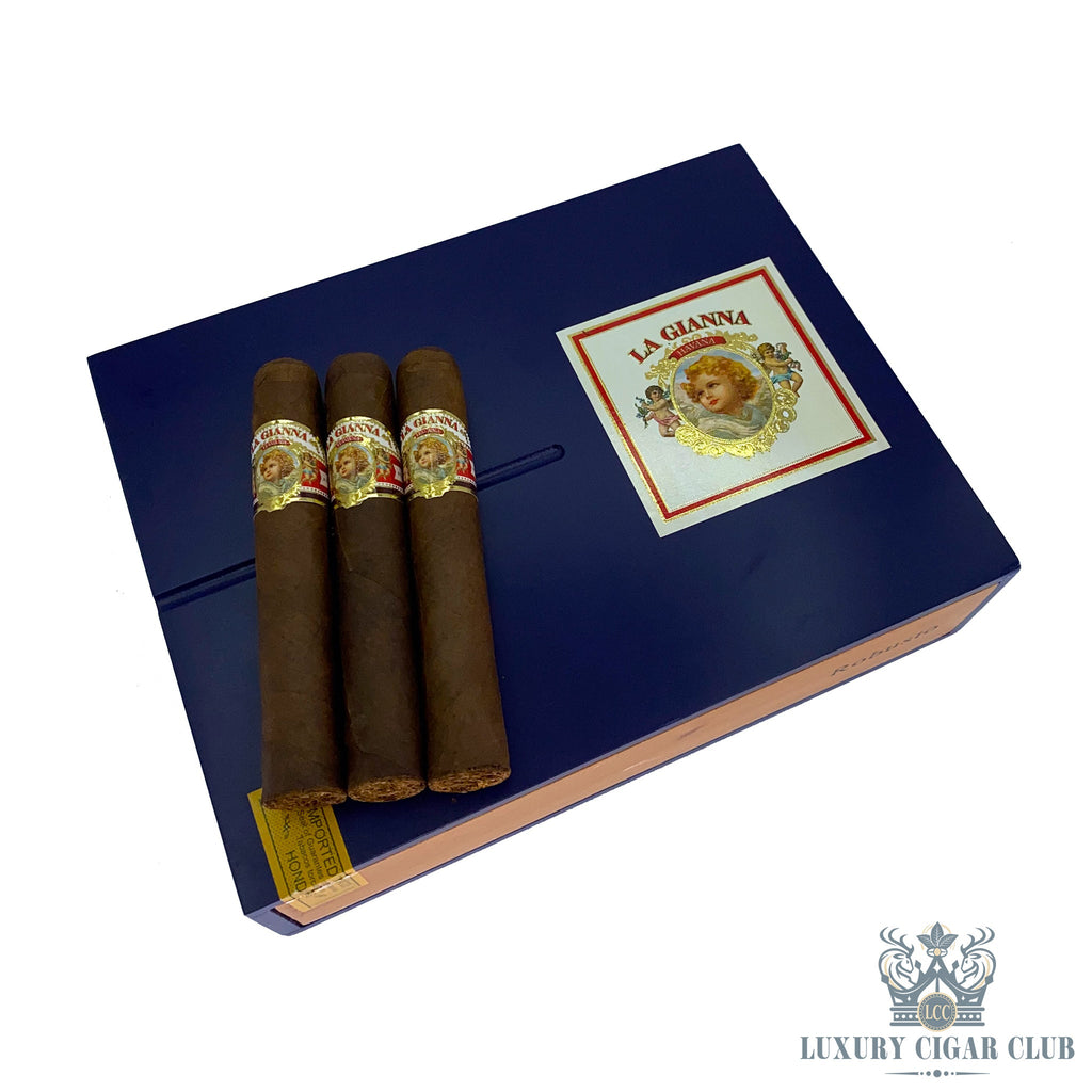 La Gianna Maduro - Luxury Cigar Club