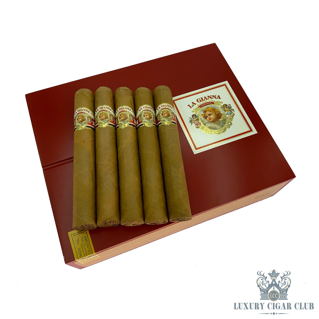 La Gianna Natural - Luxury Cigar Club