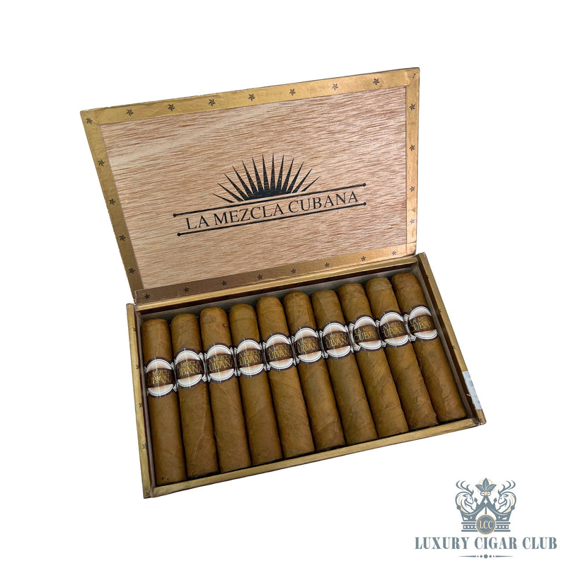 La Mezcla Cubana - Luxury Cigar Club