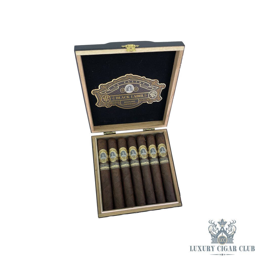 La Palina Black Label - Luxury Cigar Club
