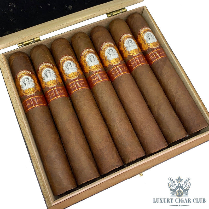 La Palina Bronze Label - Luxury Cigar Club