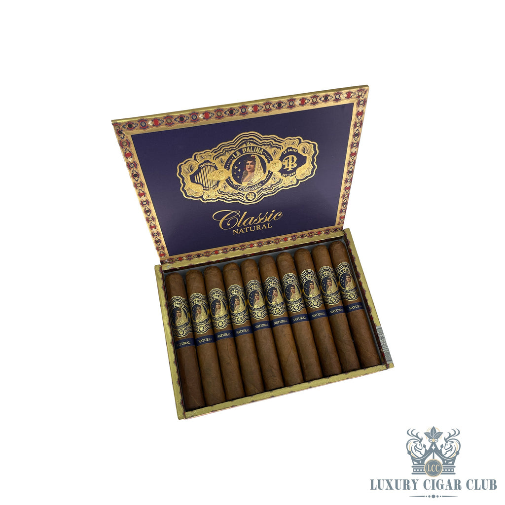 La Palina Classic Natural - Luxury Cigar Club
