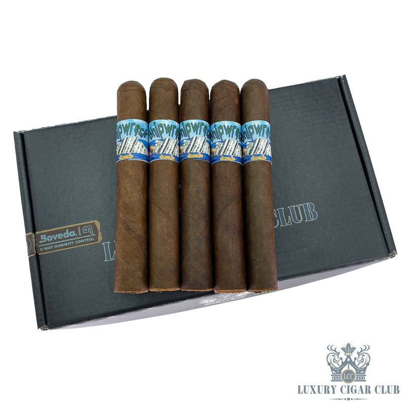 LCC Discord Exclusive: Shipwreck - Luxury Cigar Club
