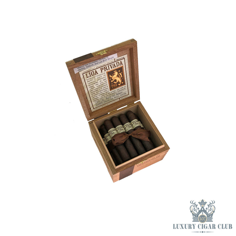 Liga Privada T52 - Luxury Cigar Club