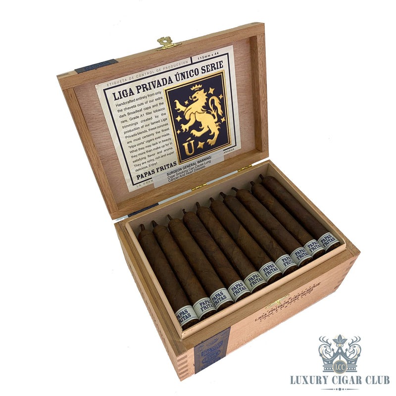 Liga Privada Unico Series - Luxury Cigar Club