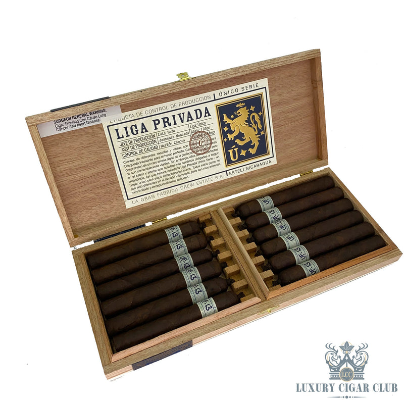 Liga Privada Unico Series - Luxury Cigar Club