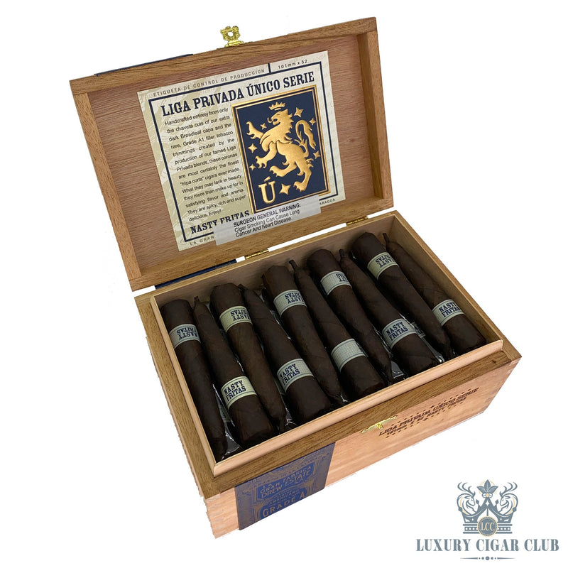 Liga Privada Unico Series - Luxury Cigar Club