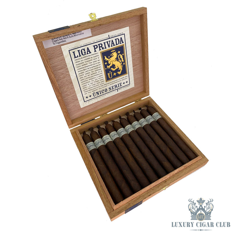 Liga Privada Unico Series - Luxury Cigar Club