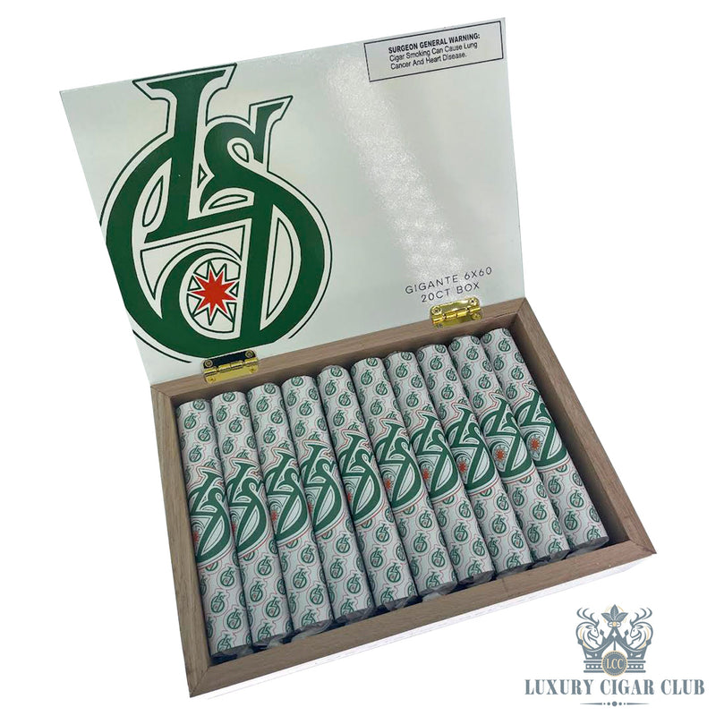 Los Statos Deluxe - Luxury Cigar Club