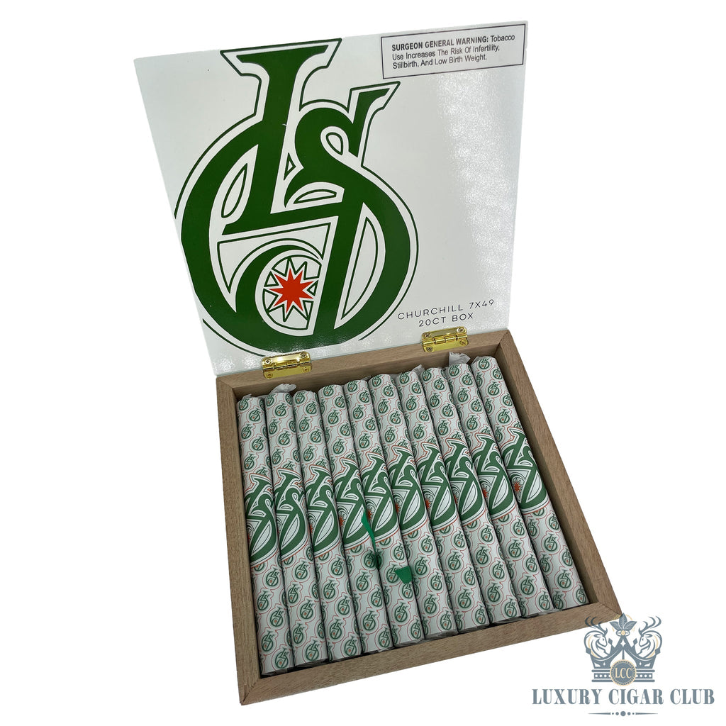Los Statos Deluxe - Luxury Cigar Club