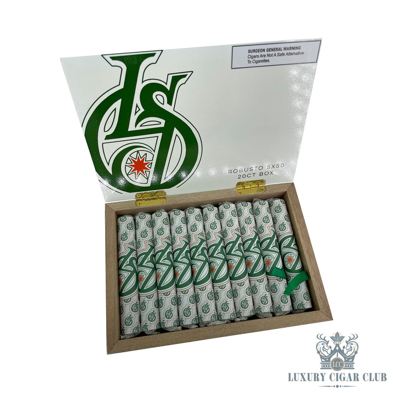 Los Statos Deluxe - Luxury Cigar Club