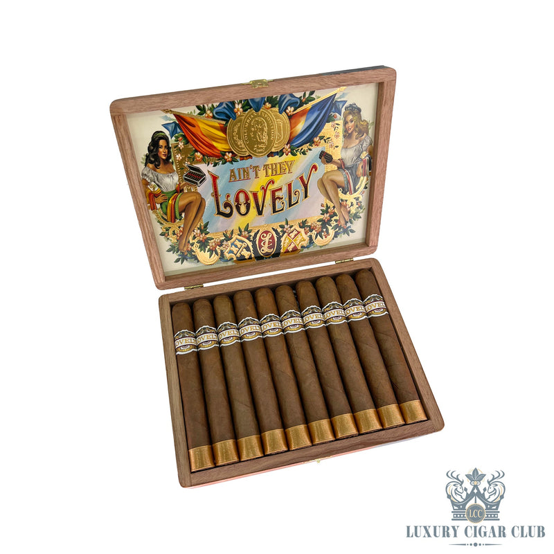 Lovely Ain't They Lovely - Luxury Cigar Club
