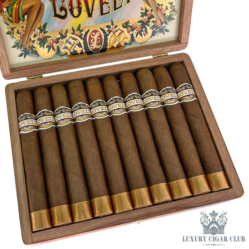 Lovely Ain't They Lovely - Luxury Cigar Club