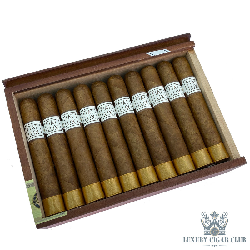 Luciano Fiat Lux - Luxury Cigar Club