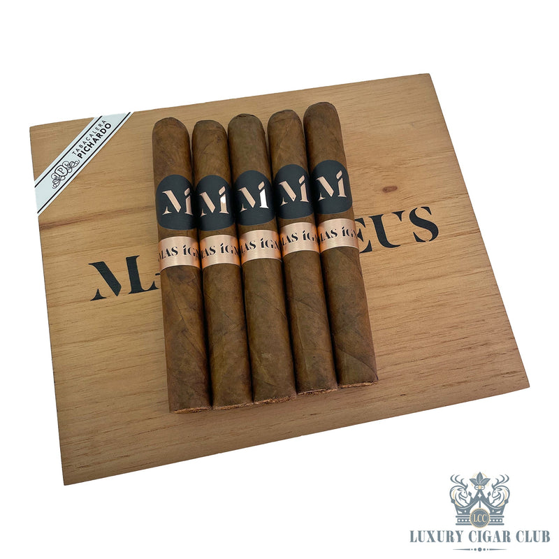 Luciano Mas Igneus - Luxury Cigar Club