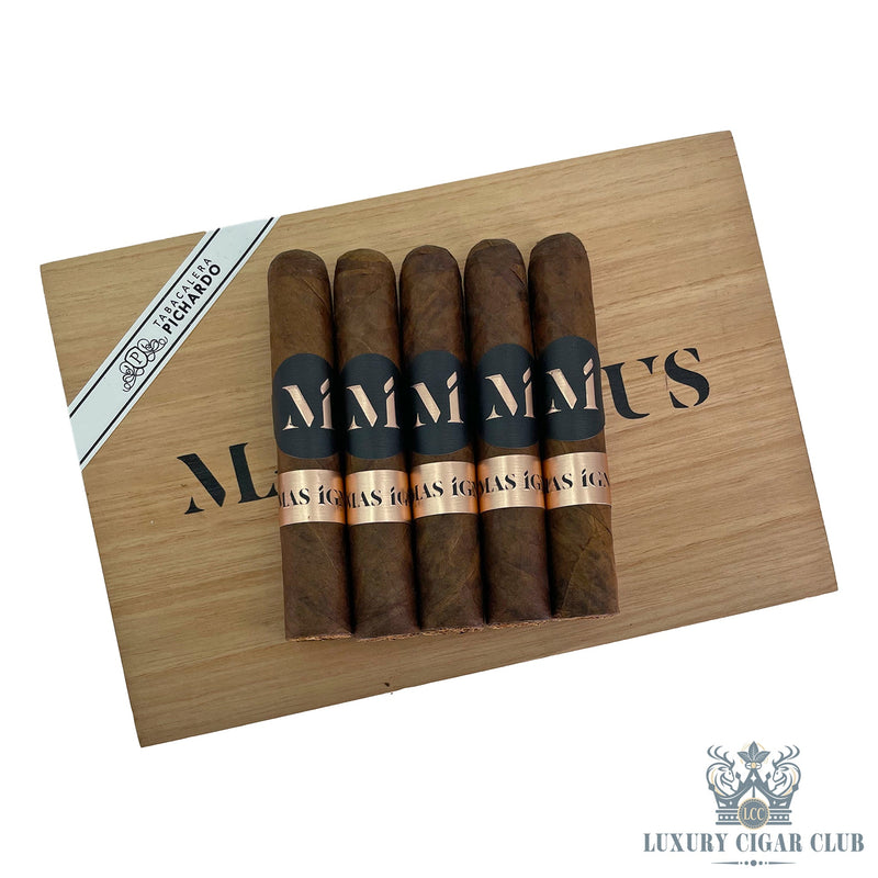Luciano Mas Igneus - Luxury Cigar Club