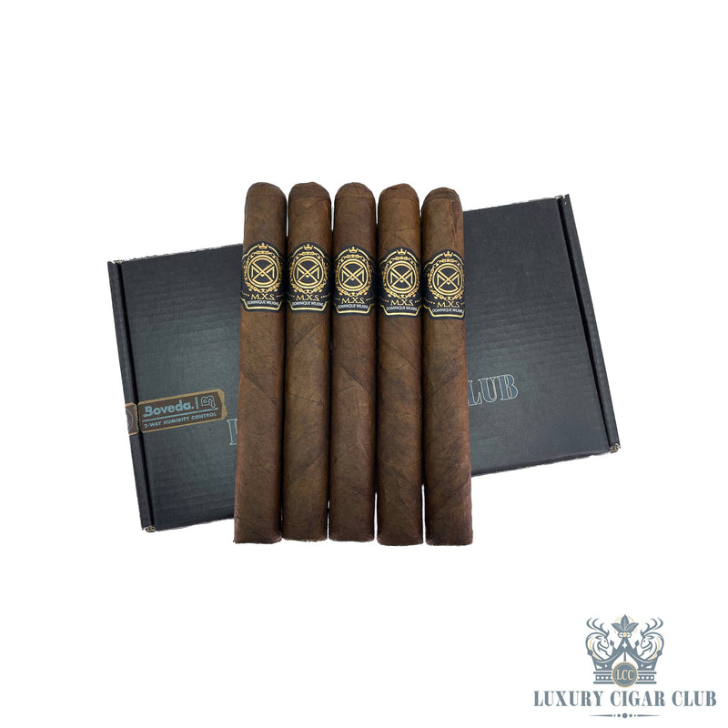 Luciano M.X.S Signature Dominique Wilkins - Luxury Cigar Club