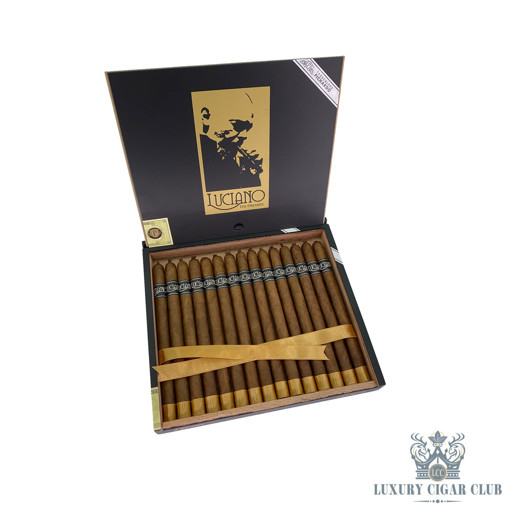 Luciano The Dreamer - Luxury Cigar Club