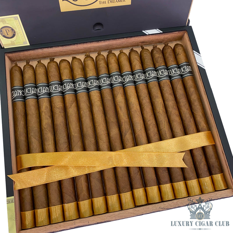Luciano The Dreamer - Luxury Cigar Club