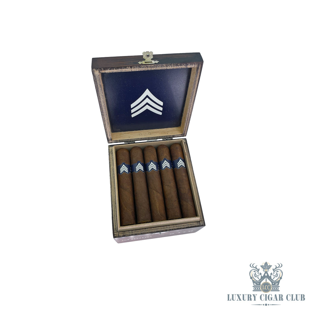 Luciano The Sergeant - Luxury Cigar Club