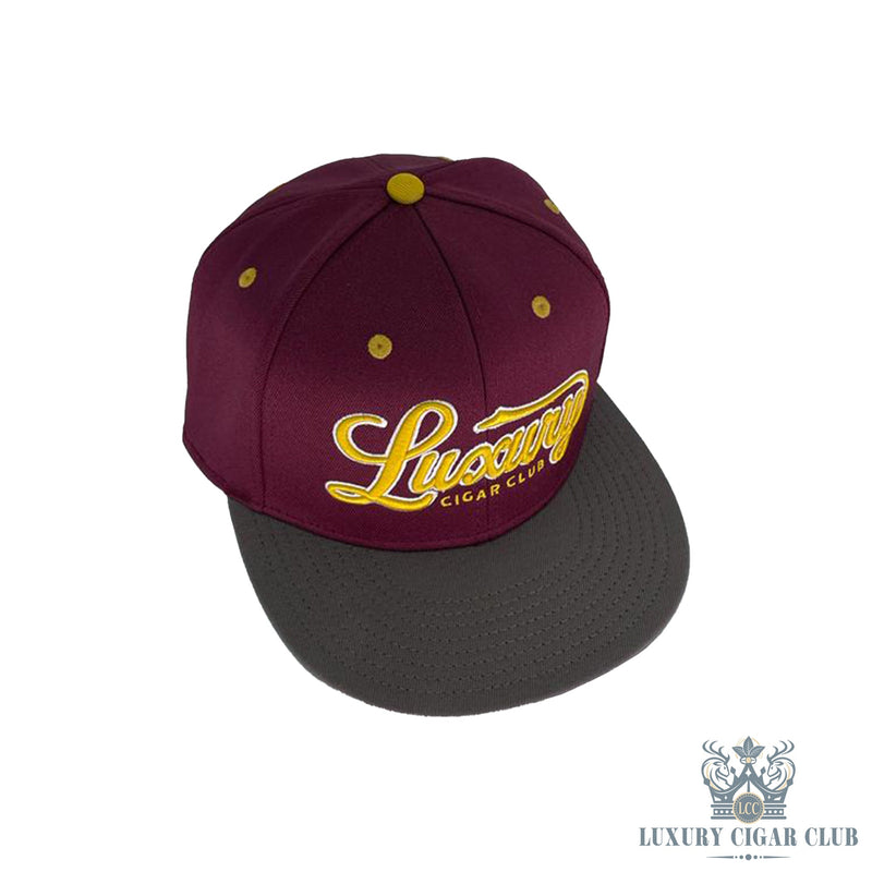 Luxury Cigar Club All Star Snapback Limited Edition - Luxury Cigar Club